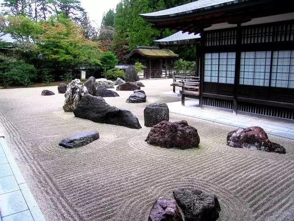 枯山水（上）