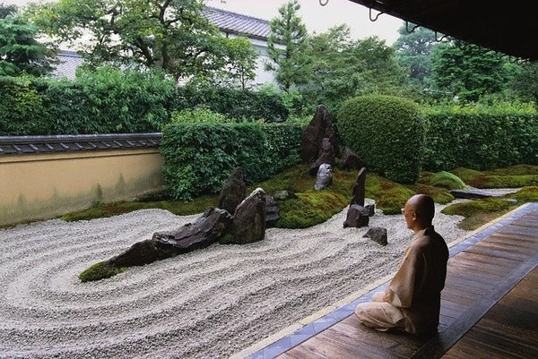 枯山水（上）