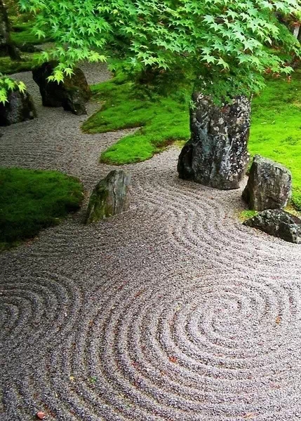 枯山水（上）