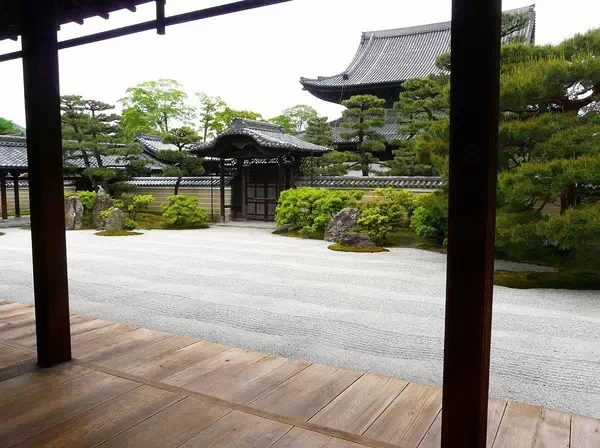 枯山水（上）
