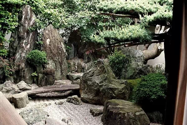枯山水（上）