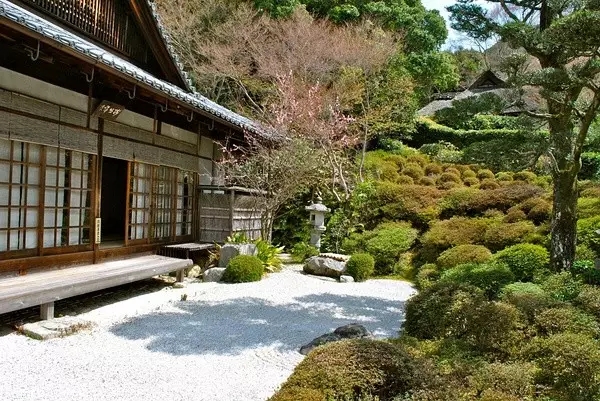 枯山水（中）