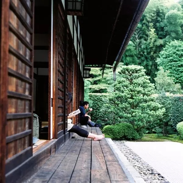 枯山水（中）
