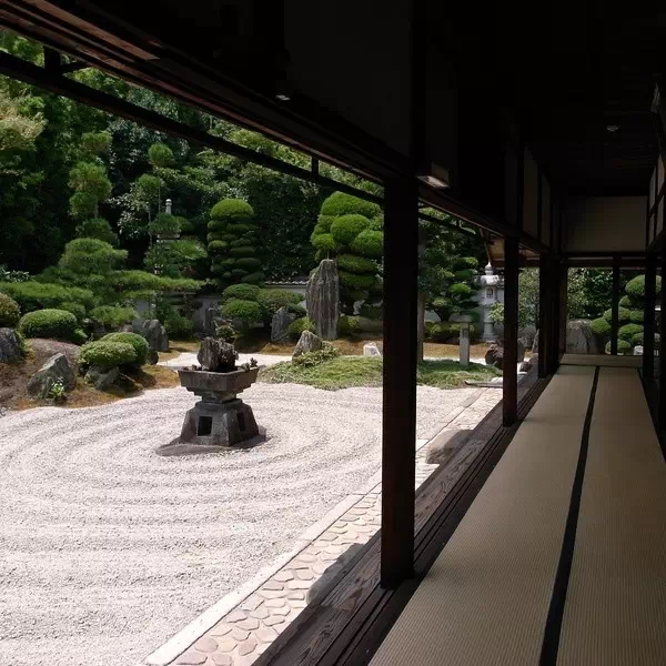 枯山水（下）