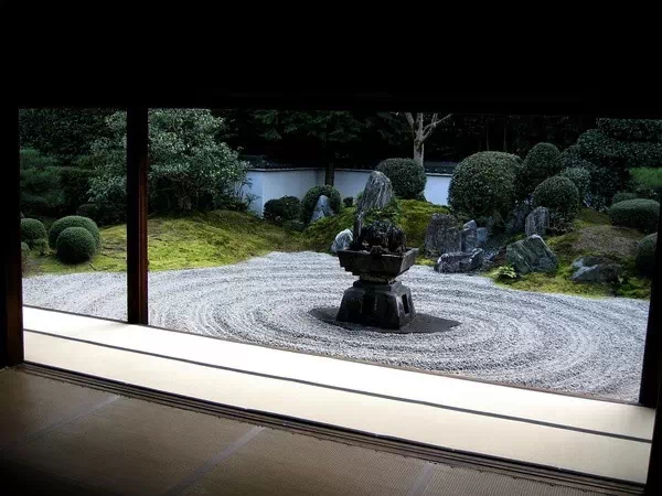 枯山水（下）