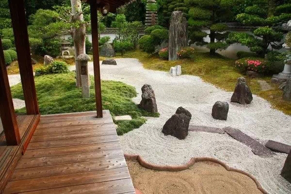 枯山水（下）