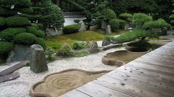 枯山水（下）