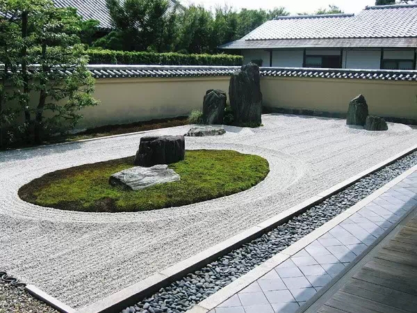 枯山水（下）