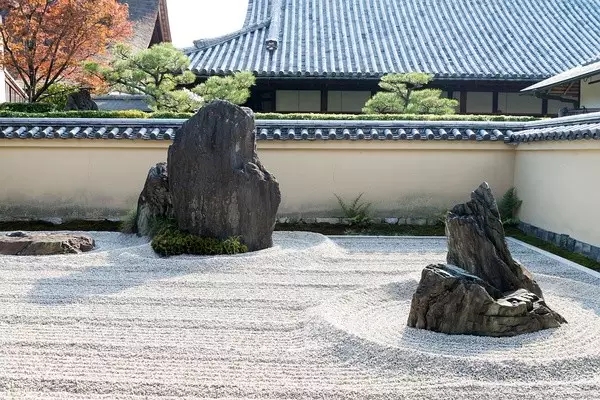 枯山水（下）