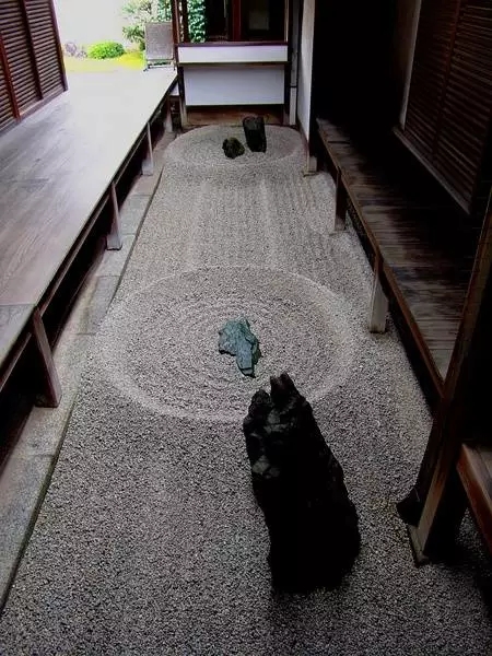 枯山水（下）