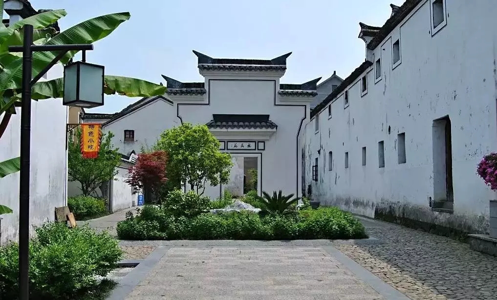 鄉(xiāng)村景觀：要望得見山，看得見水，記得住鄉(xiāng)愁。