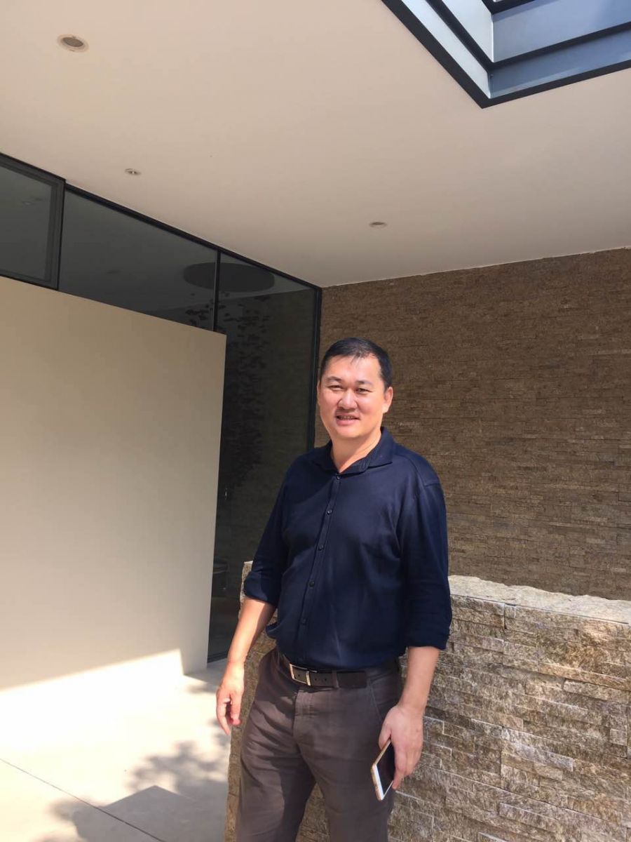 國際景觀師詹姆斯?希契莫夫專題講座全程獨家報道