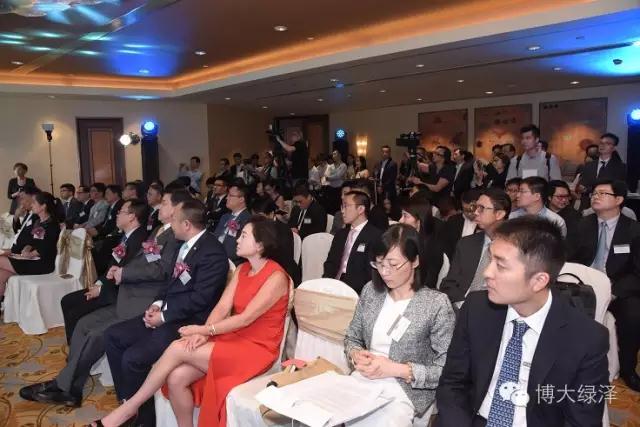 博大綠澤成功引入綠地集團，成就未來400億市值企業目標