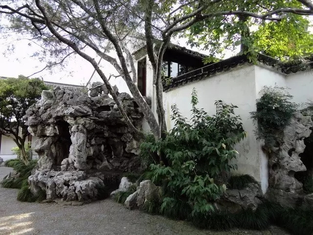 國外名氣最大的園林—網(wǎng)師園