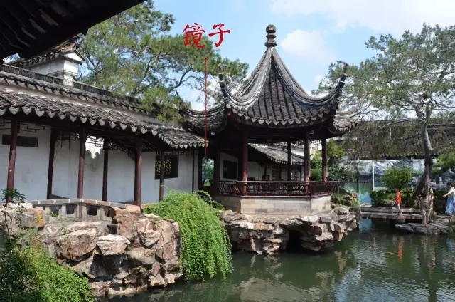 國外名氣最大的園林—網(wǎng)師園