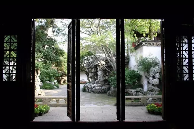 國外名氣最大的園林—網(wǎng)師園（下）