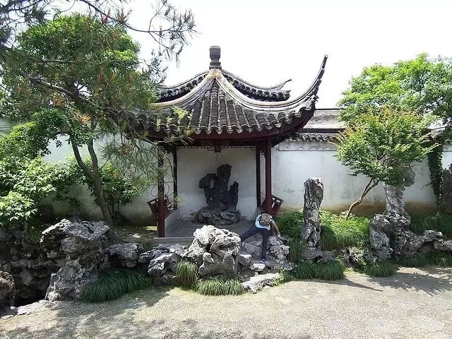 國外名氣最大的園林—網(wǎng)師園（下）