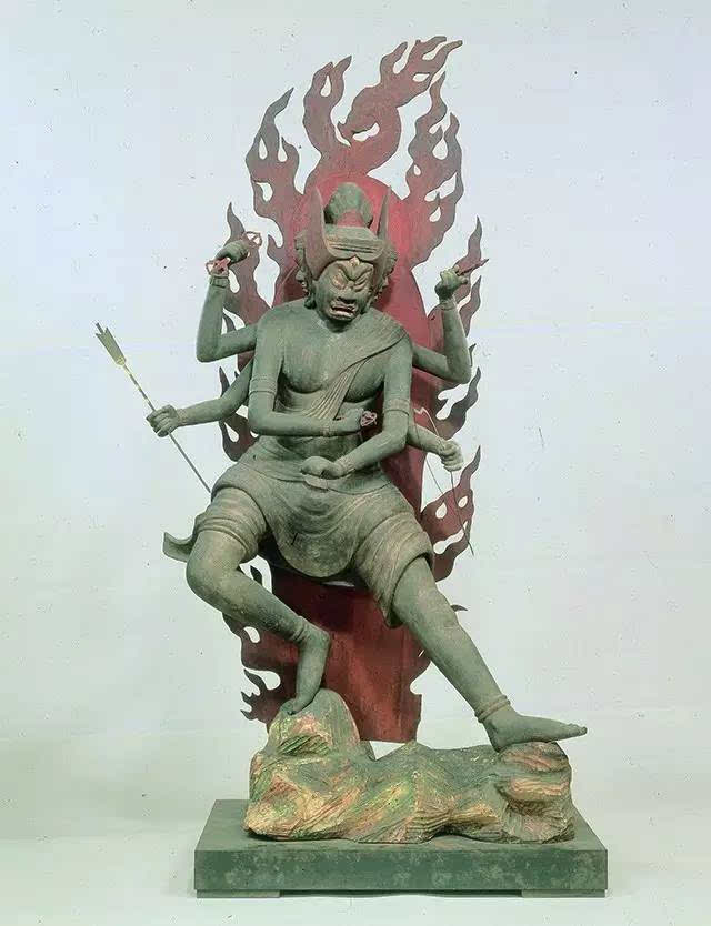 源自中國的日本佛教，為何不見文人氣，只見富貴氣？
