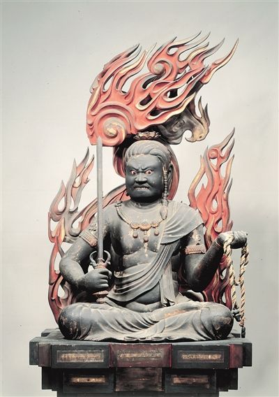 源自中國的日本佛教，為何不見文人氣，只見富貴氣？