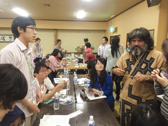 保護生物多樣性需要人類智慧