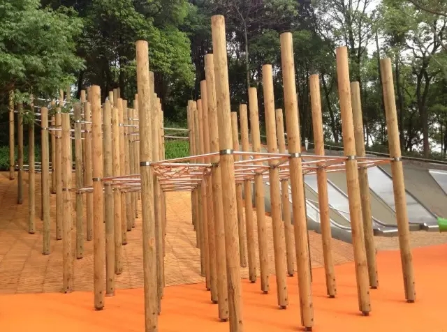生態景觀案例——長沙“山水間”生態公園