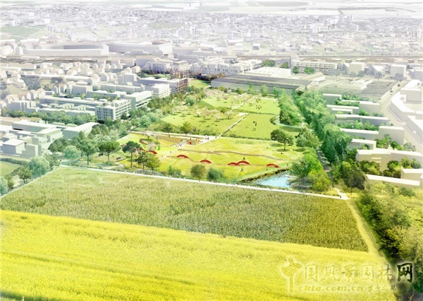 【周二頭條】法國博伊斯—巴多生態公園（多圖賞析）