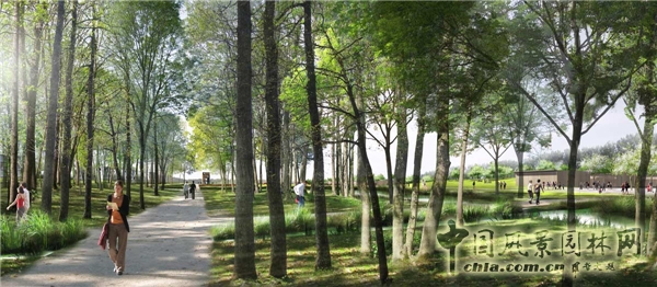 【周二頭條】法國博伊斯—巴多生態公園（多圖賞析）