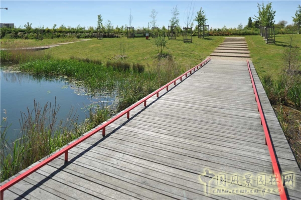 【周二頭條】法國博伊斯—巴多生態公園（多圖賞析）
