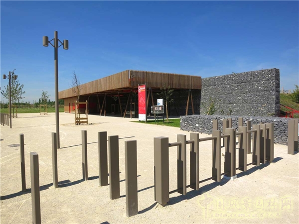 【周二頭條】法國博伊斯—巴多生態公園（多圖賞析）