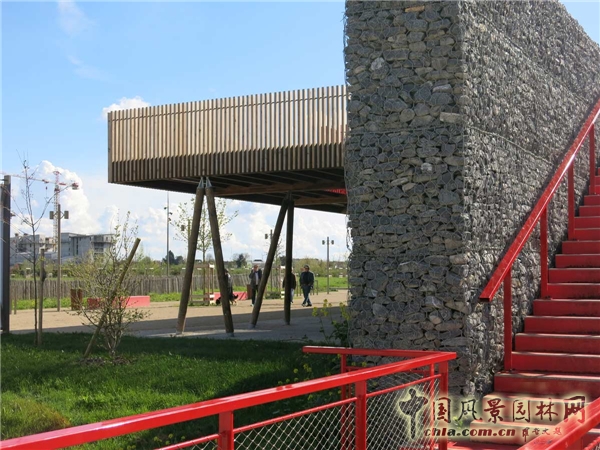 【周二頭條】法國博伊斯—巴多生態公園（多圖賞析）