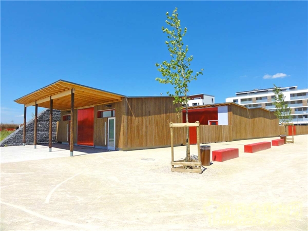 【周二頭條】法國博伊斯—巴多生態公園（多圖賞析）
