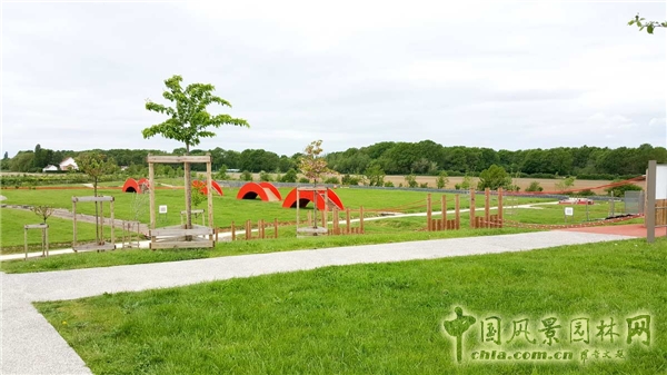 【周二頭條】法國博伊斯—巴多生態(tài)公園（多圖賞析）