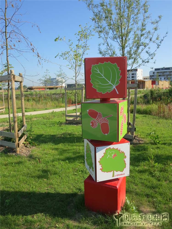 【周二頭條】法國博伊斯—巴多生態(tài)公園（多圖賞析）