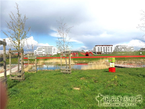 【周二頭條】法國博伊斯—巴多生態(tài)公園（多圖賞析）