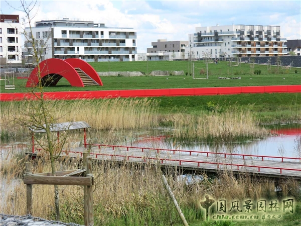【周二頭條】法國博伊斯—巴多生態公園（多圖賞析）