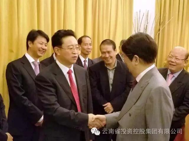 云投生態(tài)：柬埔寨政府與云投集團(tuán)正式簽署合作文件