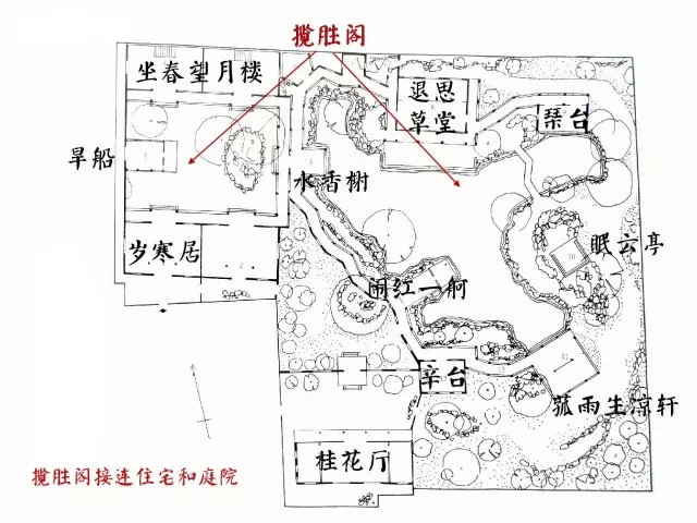 同里古鎮指望這個園子活著——退思園