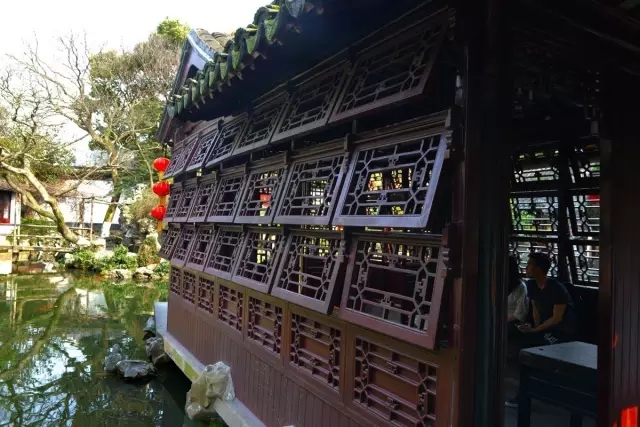 同里古鎮(zhèn)指望這個園子活著——退思園