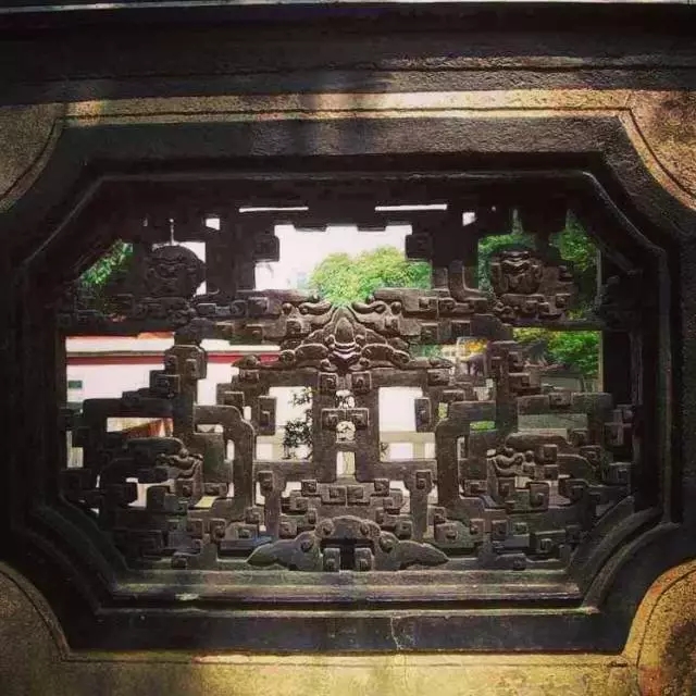 深入蘇州古典園林，感受漏窗之美！