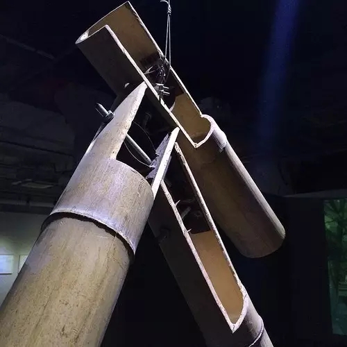 何陋之有？何陋軒與馮紀忠
