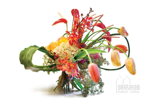 Flower School名師——Rob Plattel