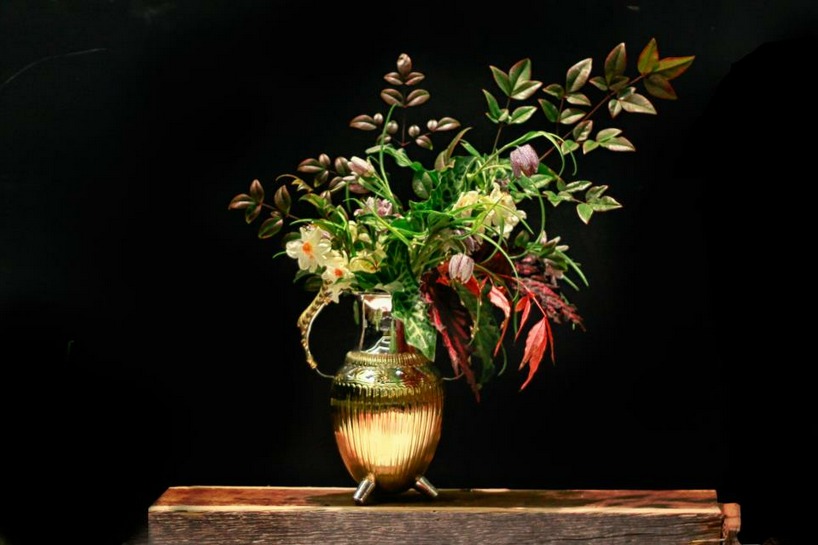 Flower School名師——Emily Thompson