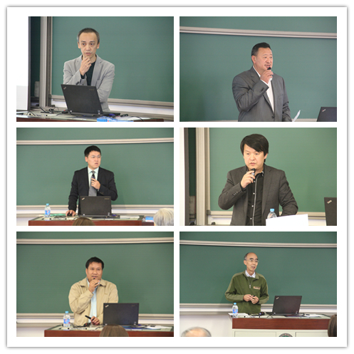 圓明園遺址有效保護(hù) 科學(xué)利用專題研討會召開