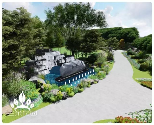 蘭朵卓城：大地藝術景觀提升設計方案