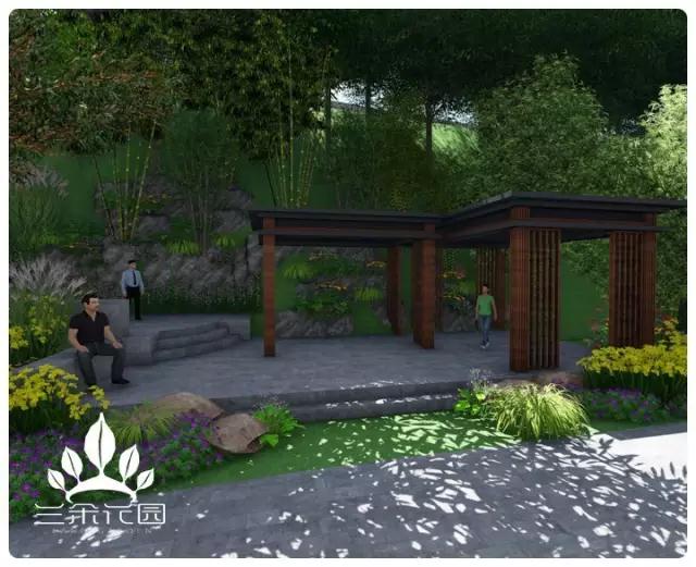 蘭朵卓城：大地藝術景觀提升設計方案