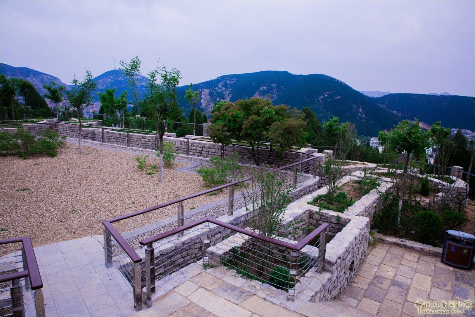 2016園冶杯專業(yè)獎參賽項目：濟南臥虎山戰(zhàn)爭遺址公園