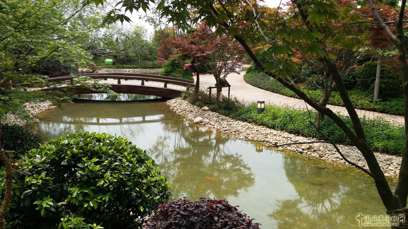 2016園冶杯專業獎參賽項目：杭州國際博覽中心屋面園林綠化工程