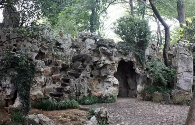 滄浪亭——內外皆園
