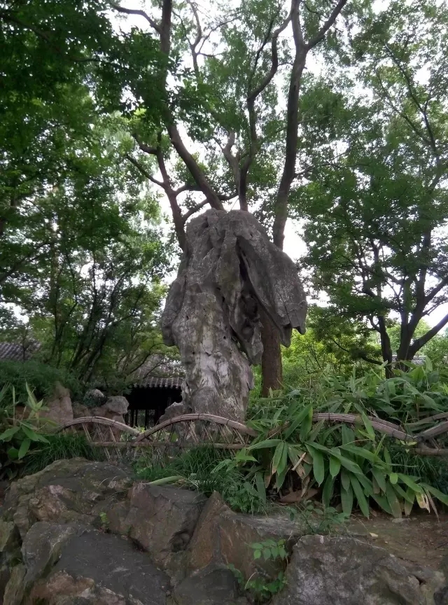 滄浪亭——內外皆園