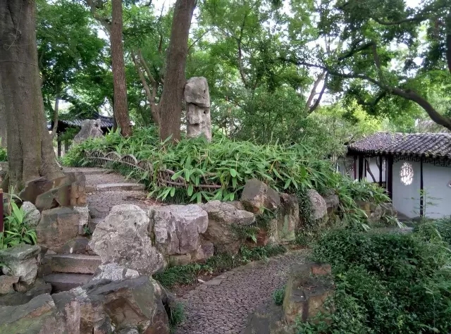 滄浪亭——內外皆園